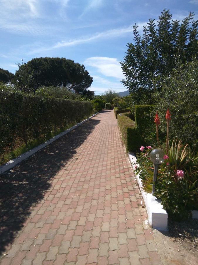Casa Stella Villa Alghero Eksteriør billede