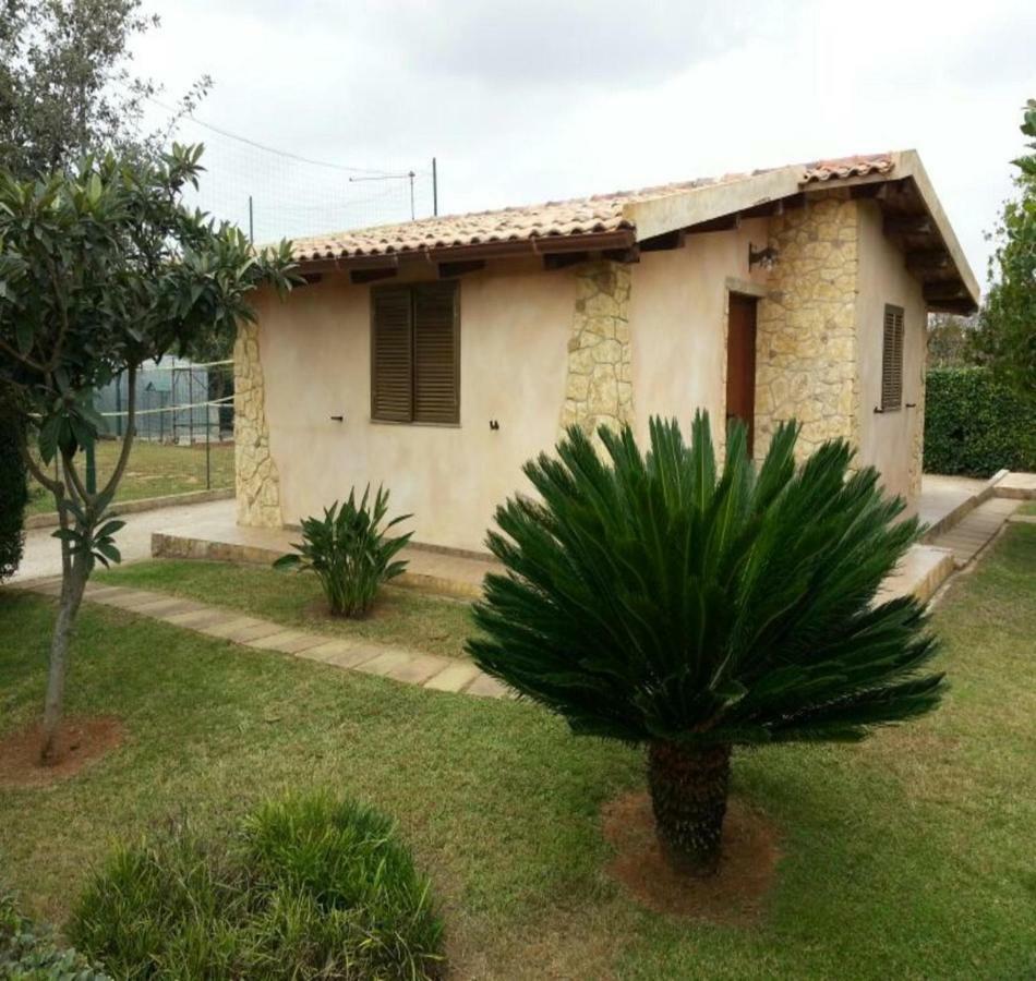 Casa Stella Villa Alghero Eksteriør billede