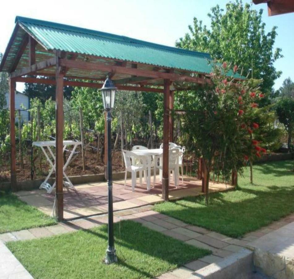Casa Stella Villa Alghero Eksteriør billede