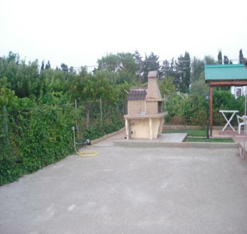 Casa Stella Villa Alghero Eksteriør billede