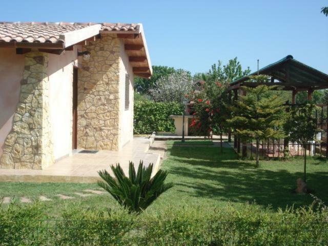 Casa Stella Villa Alghero Eksteriør billede